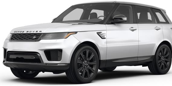 LAND ROVER RANGE ROVER SPORT 2022 SALWR2SU6NA211550 image